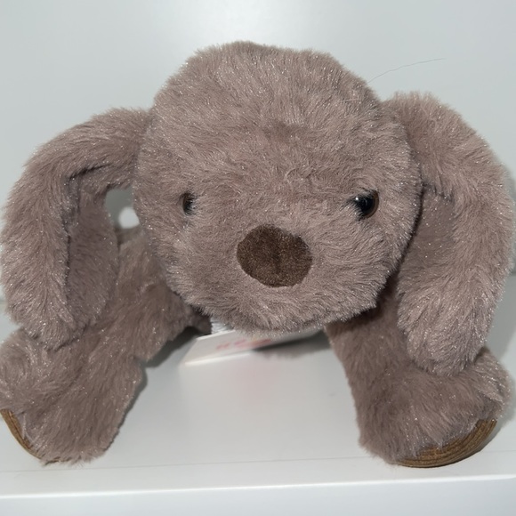 NWT snuggle puppy dog hottie microwaveable
packet infused with lavender - Picture 9 of 16